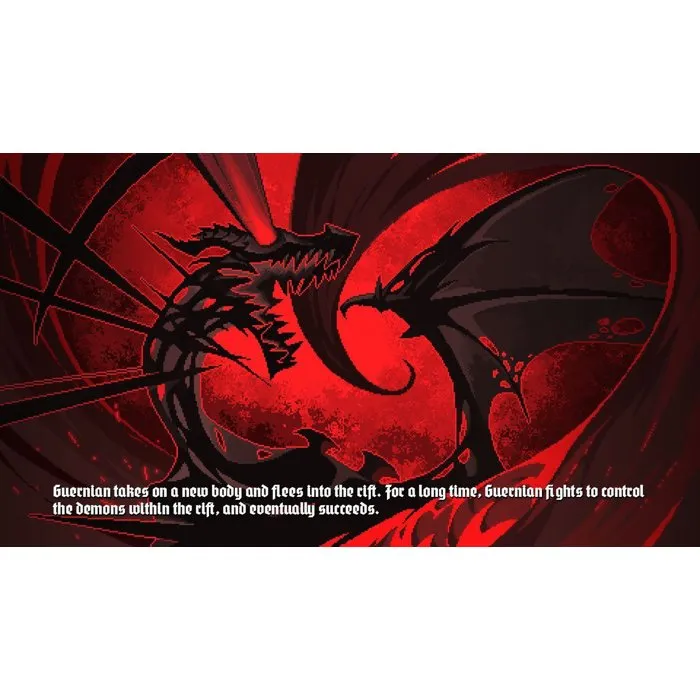 Microids Dragon is Dead - Guernian Edition - Nintendo Switch