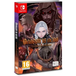 Microids Dragon is Dead - Guernian Edition - Nintendo Switch