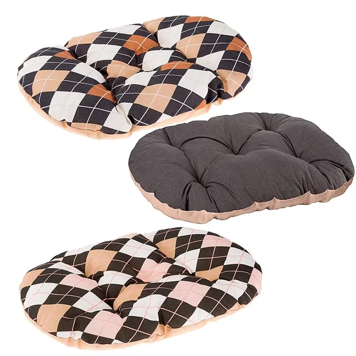 Ferplast Cama Relax 65 Bleu Gris Noir Ferplast Cama Relax 65 Bleu Gris Noir