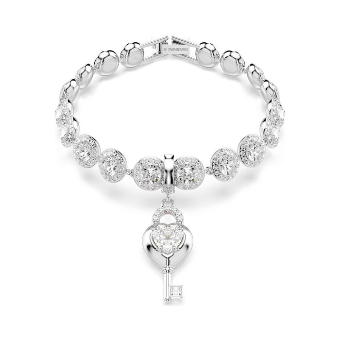 Perle de verre Femme Swarovski 5742957 Argenté