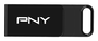 PNY Elite 64GB Clé USB 3.2 Type-C - Lecture 120 Mo/s - Plug and Play
