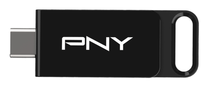 PNY Elite 64GB Clé USB 3.2 Type-C - Lecture 120 Mo/s - Plug and Play PNY Elite 64GB Clé USB 3.2 Type-C - Lecture 120 Mo/s - Plug and Play