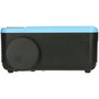 Lenco LPJ-500BU Projecteur LCD avec Lecteur DVD, Bluetooth et USB