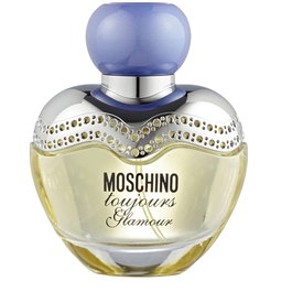 Moschino Eau de Toilette pour femme Toujours Glamour - Flacon 30 ml