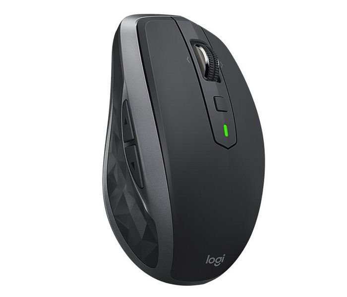 Logitech MX Anywhere 2S Souris sans fil Bluetooth