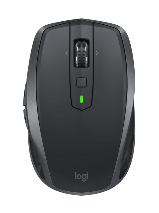 Logitech MX Anywhere 2S Souris sans fil Bluetooth
