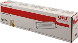 OKI 44059256 Toner noir pour imprimante, 9 500 pages