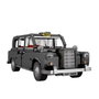 DEQUBE - CADA - Taxi Classique de Londres - Maquette de Construction à Contrôle Bluetooth - Modèle Détailé 1:12 avec Portes et Toit Ouvrants - Cadeau Collectionneur