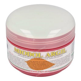 HERBOPLANET MIODOL ARGIL crème-argile 500ml