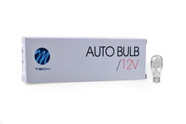 M-Tech Lampe Halogène W16W T15 Transparent 12V/16W - Pack de 10