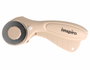 Innspiro Cutter rotatif 45 mm avec manche ergonomique