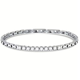 Bracelet Femme LIU JO MLJ522 Argenté