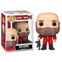 FUNKO Figura POP La Casa de Papel Helsinki