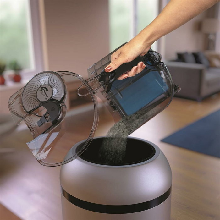 Aspirateur sans sac Philips PowerPro Expert FC9747/09 Noir 900 W