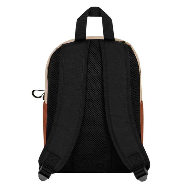Karactermania Sac à dos petit Dragon Ball Goku Foodie 25 x 15 x 35 cm, marron, ripstop, pour enfant à partir de 3 ans