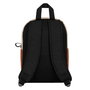 Karactermania Sac à dos petit Dragon Ball Goku Foodie 25 x 15 x 35 cm, marron, ripstop, pour enfant à partir de 3 ans