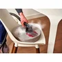 Polti Shampouineuse 4-en-1 StainOver SC30 - Nettoyeur vapeur 2000W avec technologie Steam Active - 14,9 kPa - 40 g/min - Réservoir 1,6L/1,3L