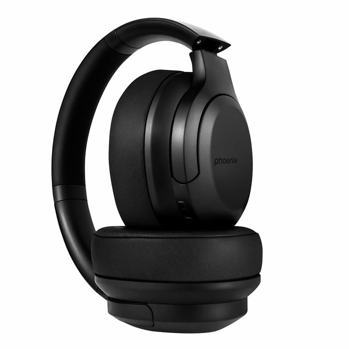 Oreillette Bluetooth Phoenix Aeris Noir Oreillette Bluetooth Phoenix Aeris Noir