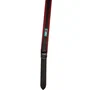 Aime Collier Basic cuir Noir / Rouge Taille L 43-52 cm