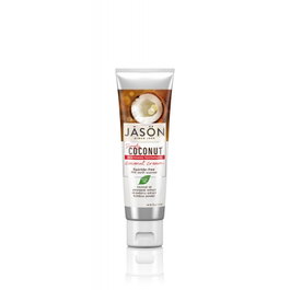 JASÖN Dentifrice Crème de Coco Blanchissant
