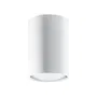 SOL Lampe de Plafond LAGOS 10 SOL-SL.0996 Design Industriel Acier pour Salon Chambre Hall
