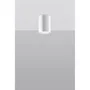 LAGOS Lámpara de Techo SOL-SL.0996, Lampe de Plafond en Acier Brut Style Industriel et Loft, 10 cm