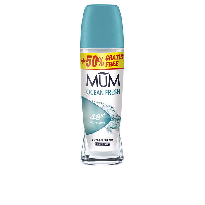 Mum Déodorant Roll-on Ocean Fresh Femme 75 ml