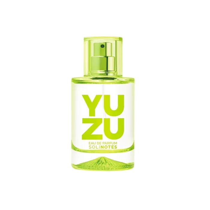 Solinotes Yuzu Eau de Parfum pour femmes 50 ml Solinotes Yuzu Eau de Parfum pour femmes 50 ml