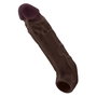 Manchon de pénis Shaft Noir Ø 4 cm
