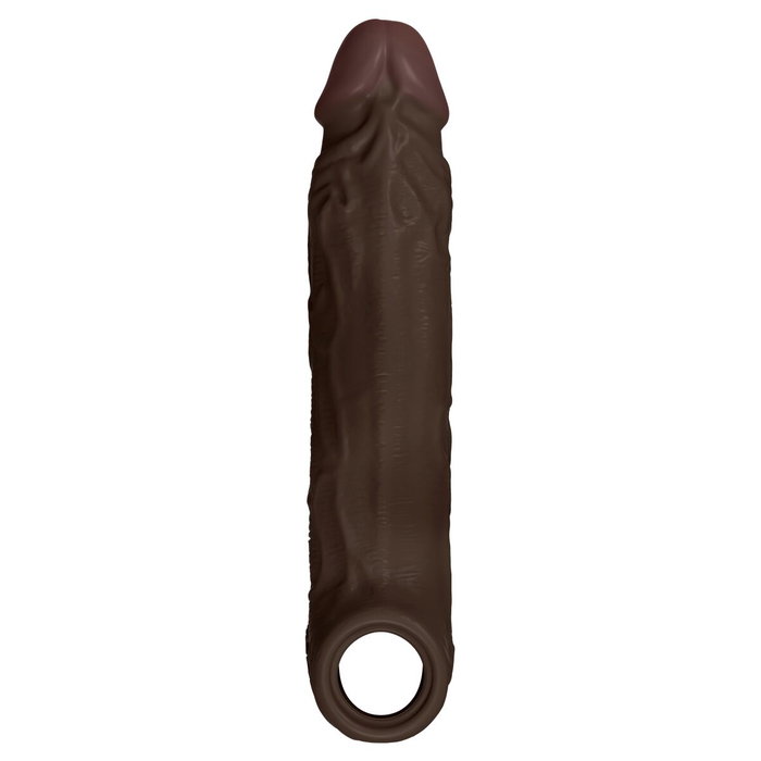 Manchon de pénis Shaft Noir Ø 4 cm
