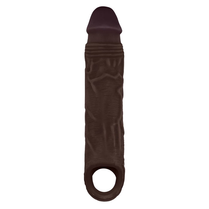Manchon de pénis Shaft Noir Ø 4 cm