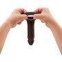 Manchon de pénis Shaft Noir Ø 4 cm