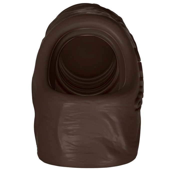 Manchon de pénis Shaft Noir Ø 4 cm