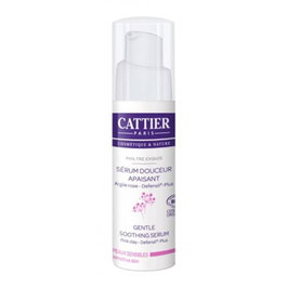 Cattier Sérum Calmante Suavizante 30ml