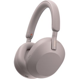 Sony WH-1000XM5 Casque Audio sans Fil avec Réduction de Bruit Active - Modèle WH1000XM5P.CE7 en Rose