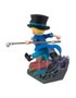 Megahouse GEM Series One Piece Figurine Sabo Run Run Run 13cm PVC