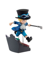 Megahouse Figurine GEM Series ONE PIECE Sabo 'Run Run Run' 13 cm