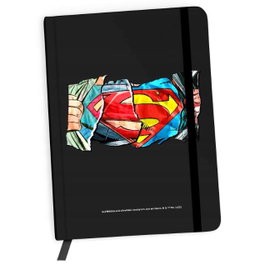 ERT GROUP Cahier Superman DC Comics
