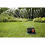 Gardena Kit arroseur oscillant escamotable OS140