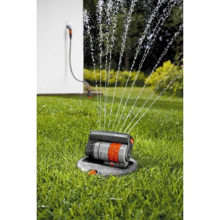 Gardena Kit arroseur oscillant escamotable OS140