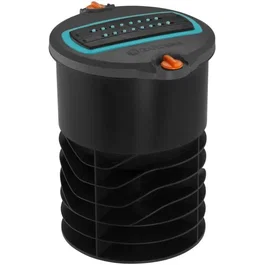 Gardena Kit Arroseur Oscillant Escamotable OS140 - Pour Surfaces Jusqu'à 140 m² - Portée 15 m - Arrosage Rectangulaire Uniforme