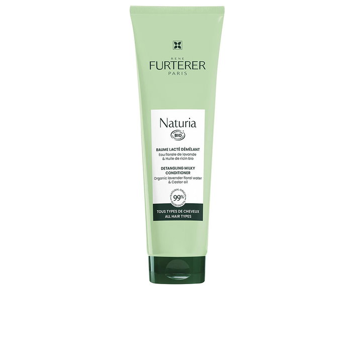 René Furterer NATURIA Baume Démêlant Cheveux Tous Types 150 ml Bio Sans Silicone René Furterer NATURIA Baume Démêlant Cheveux Tous Types 150 ml Bio Sans Silicone