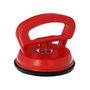 WOLFPACK LINEA PROFESIONAL Ventouse Simple pour Carreleur Rouge