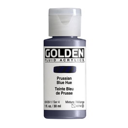Golden Fluid Acrylic Color Bleu de Prusse 30 ml