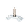 Velum Kit de régulation de hauteur (étrier + a70006)