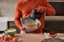 Kitchenaid 5KHMR762BM Batidora amasadora inalámbrica Noir mat