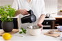 Kitchenaid 5KHMR762BM Batidora amasadora inalámbrica Noir mat
