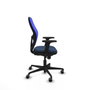Piqueras y Crespo Chaise de Bureau 2D036G0 Blue marine