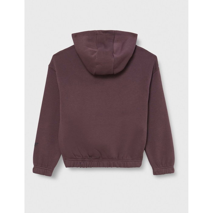 Sweat à capuche enfant 4F F639 Violet Sweat à capuche enfant 4F F639 Violet