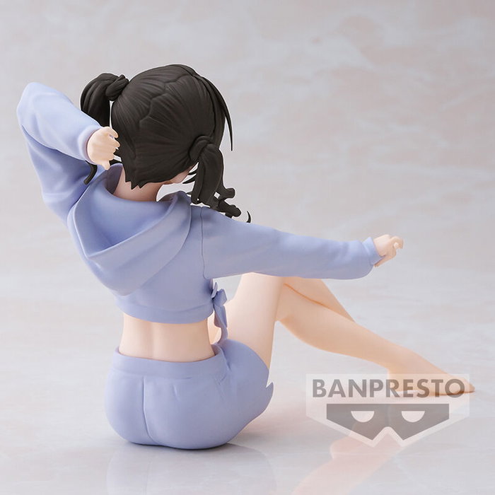 Banpresto Figura Idolmaster Relax Time Akira Sunazuka 10cm Banpresto Figura Idolmaster Relax Time Akira Sunazuka 10cm